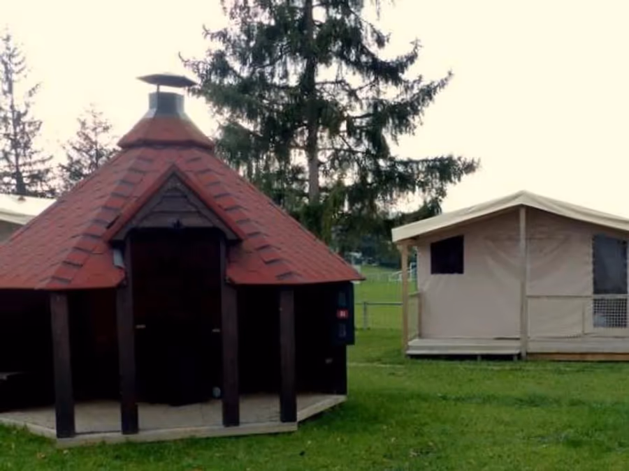 Camping Le Pontis – FRANKRIJK