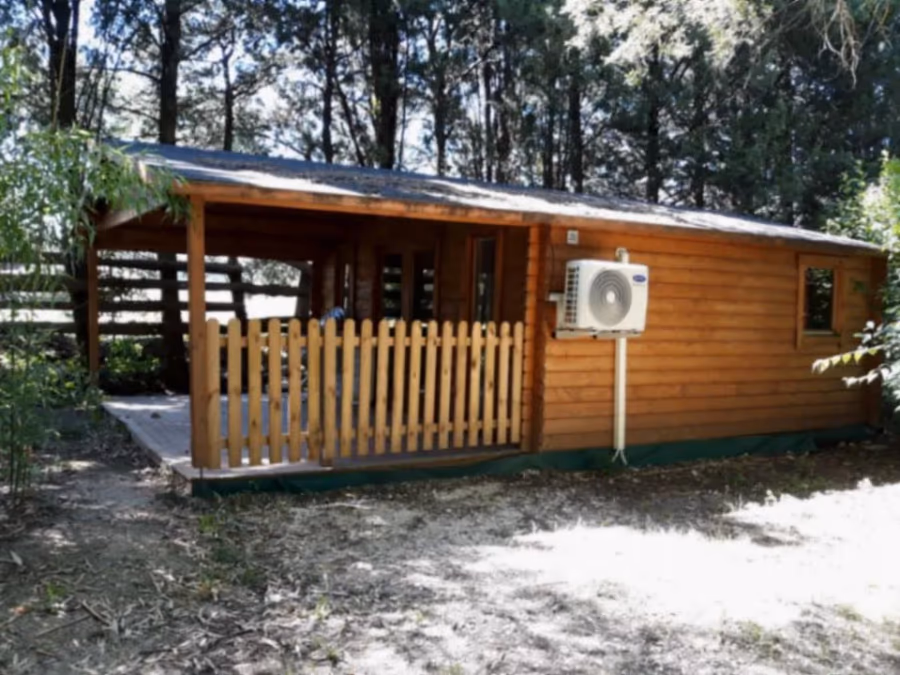 Camping le Pré Saint André – FRANKRIJK
