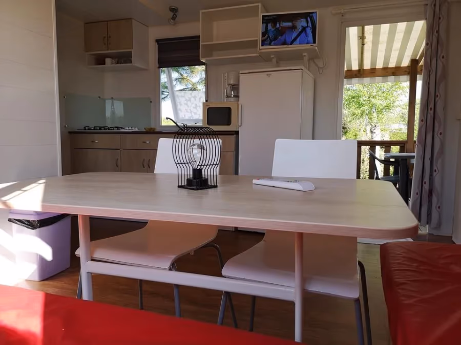 Camping Le Ragis – FRANKRIJK