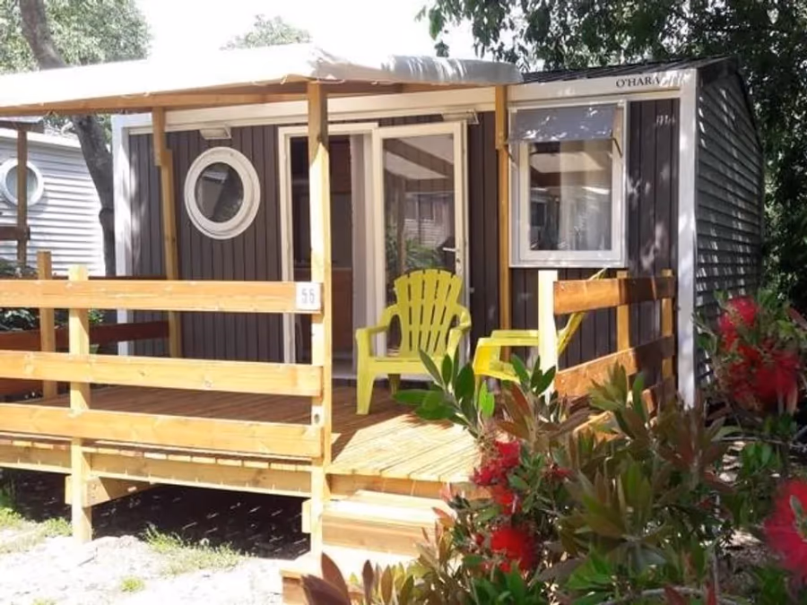 Camping Le Rancho – FRANKRIJK