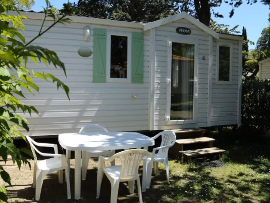Camping Le Rebau – FRANKRIJK