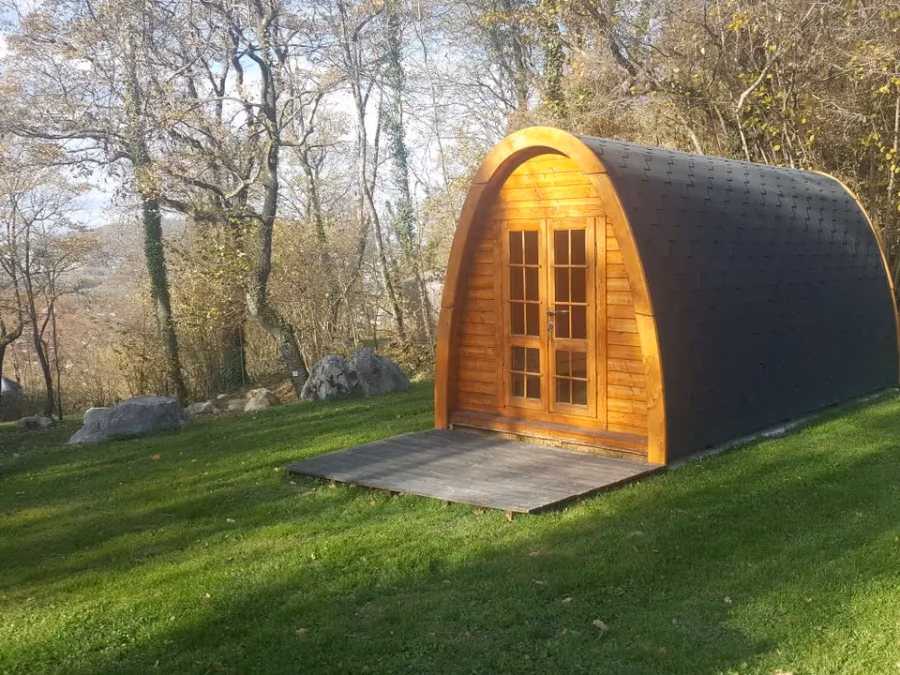 Camping Le Rey – FRANKRIJK