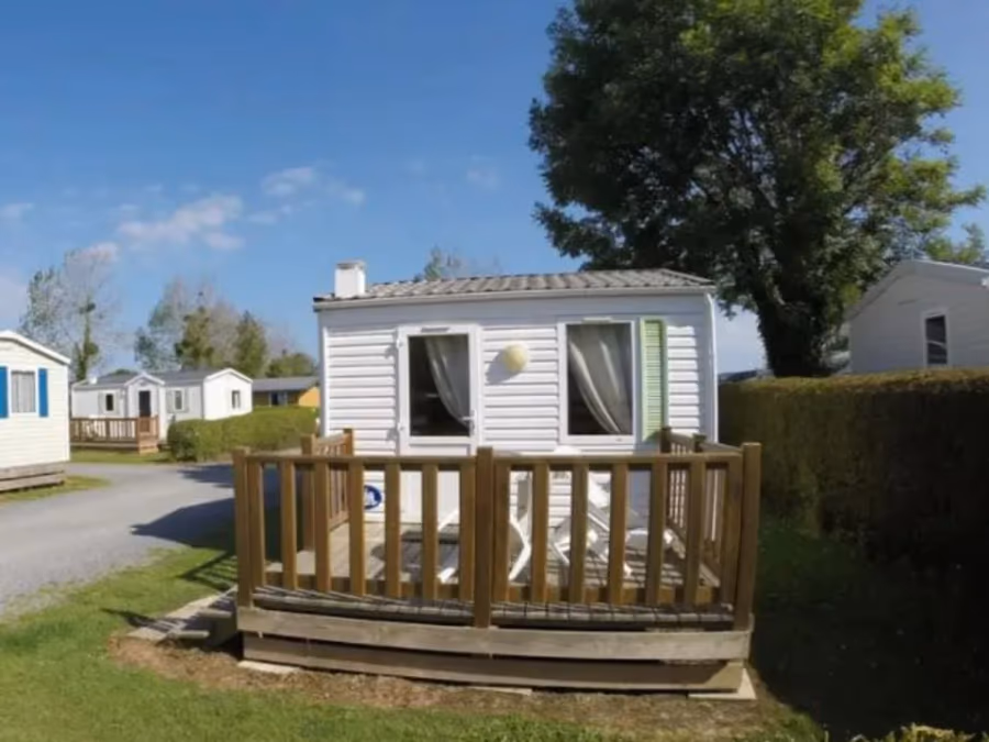 Camping Le Robinson – FRANKRIJK