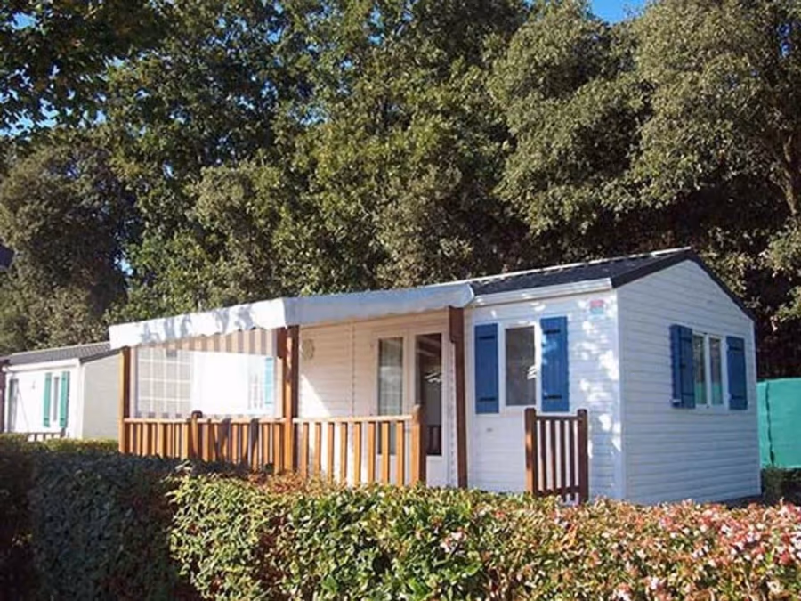 Camping Le Roc – FRANKRIJK