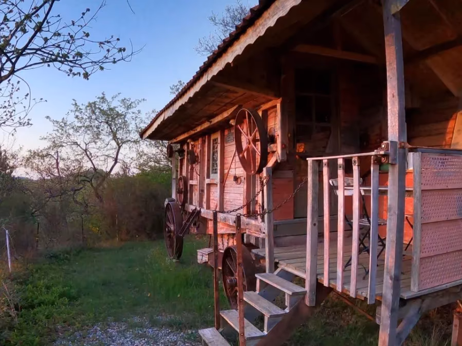 Camping Le Roc del Rey – FRANKRIJK