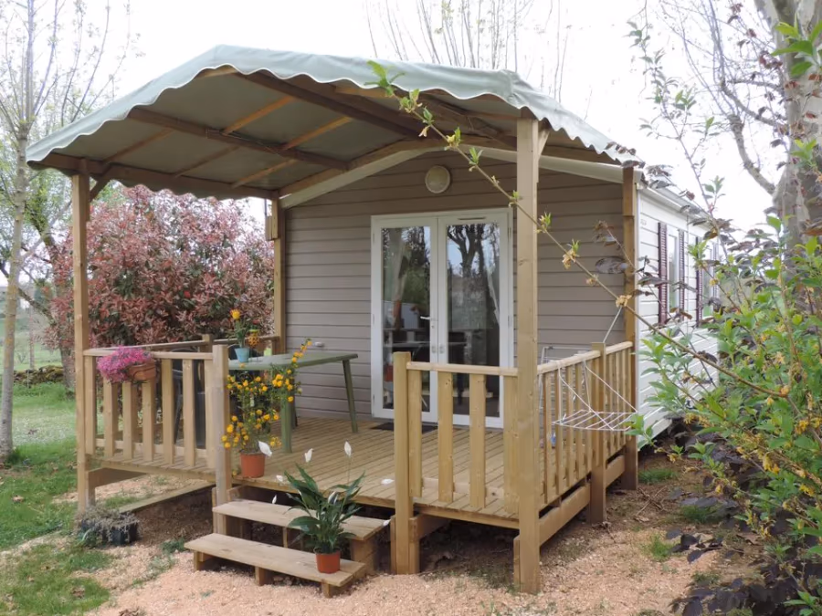 Camping Le Rochat – FRANKRIJK