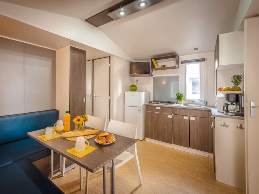 Camping Le Roucan West – FRANKRIJK