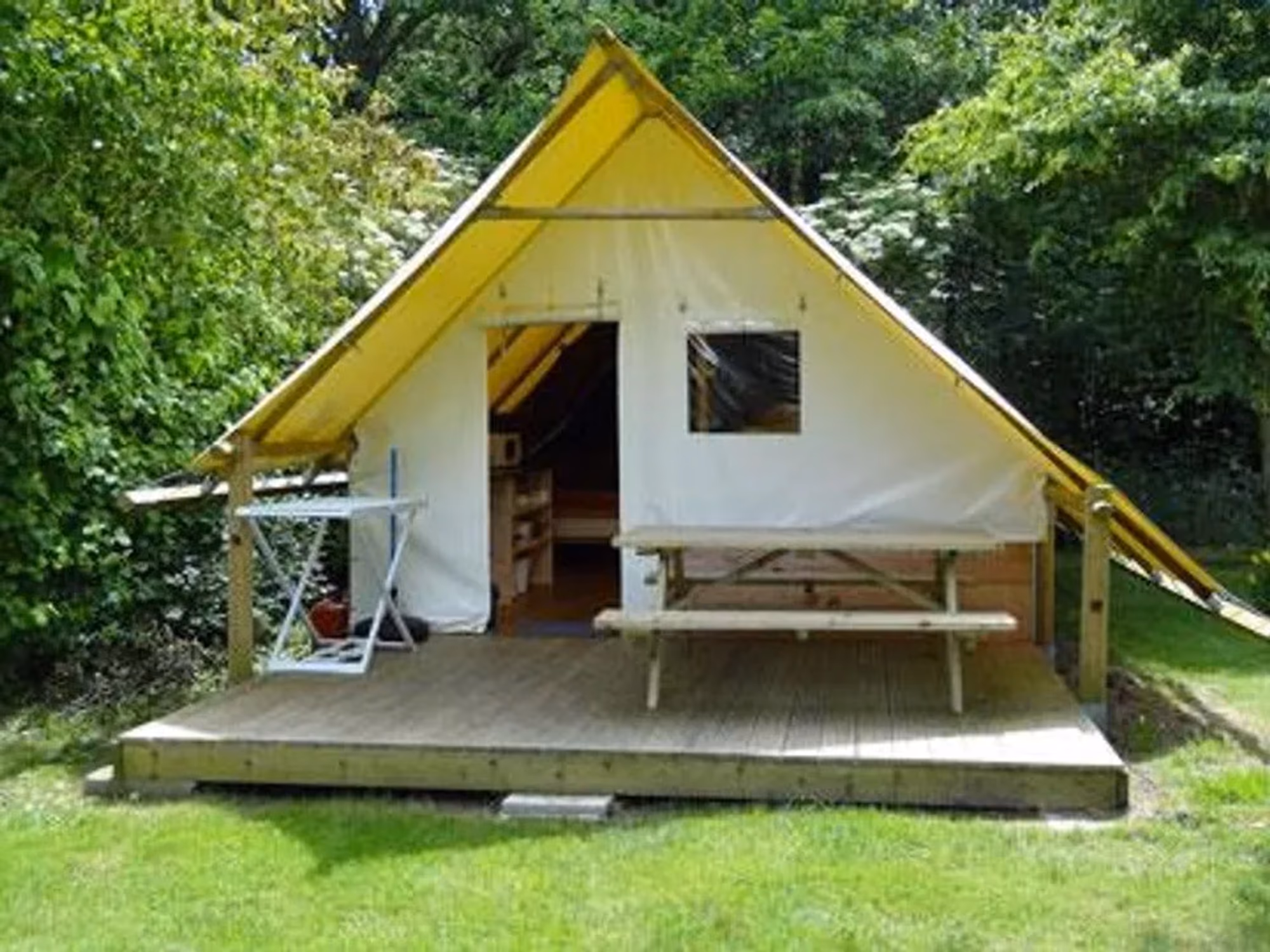 Camping le Rouge Gorge 10' Puy du Fou – vakantie Frankrijk