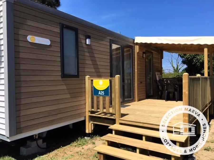 Camping Le Roussillon – FRANKRIJK