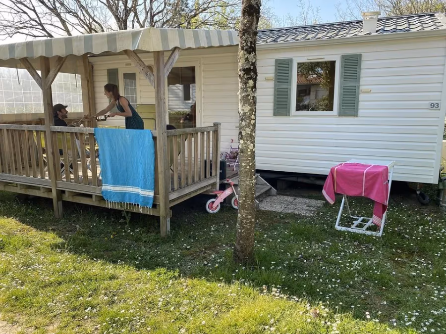 Camping Le Royan – FRANKRIJK