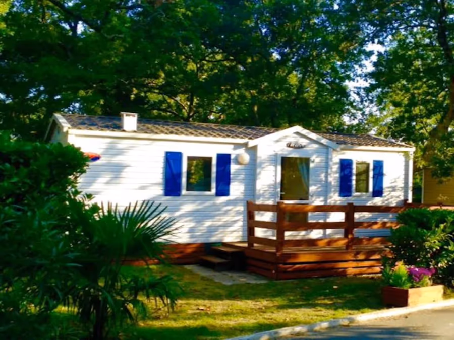 Camping Le Ruisseau – FRANKRIJK