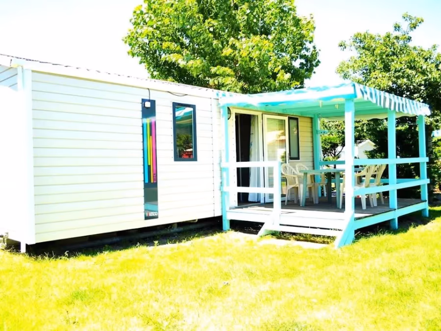 Camping Le Sable d'Or – FRANKRIJK