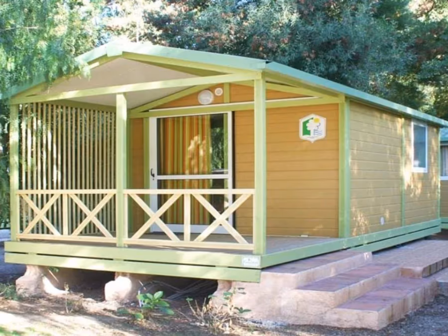 Camping Le Sagone – FRANKRIJK