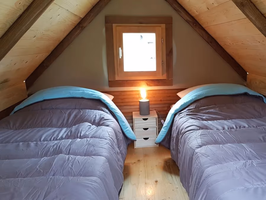 Camping Le Saint Eloy – FRANKRIJK
