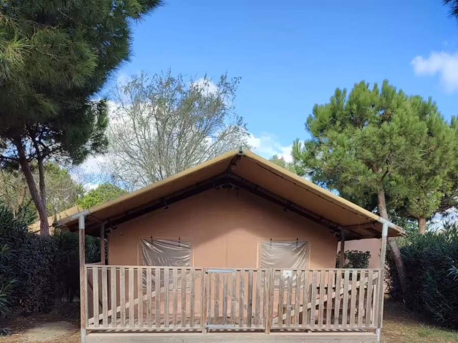Camping Le Sainte Marie – FRANKRIJK