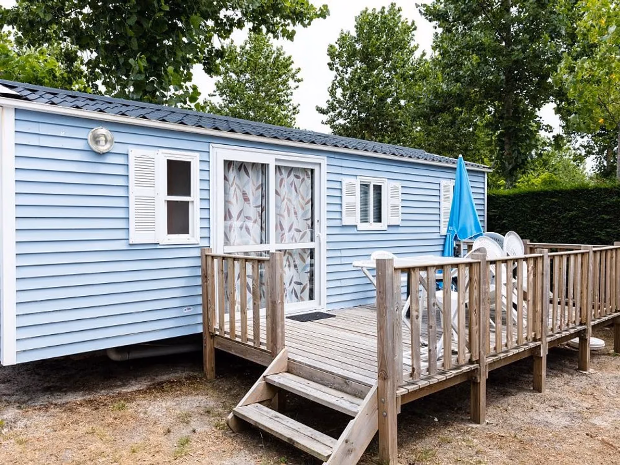 Camping Le Soleil de La Méditerranée – vakantie Frankrijk