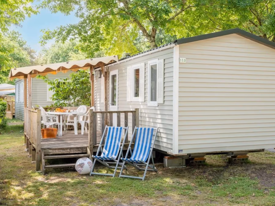 Camping Le Soleil des Landes – FRANKRIJK