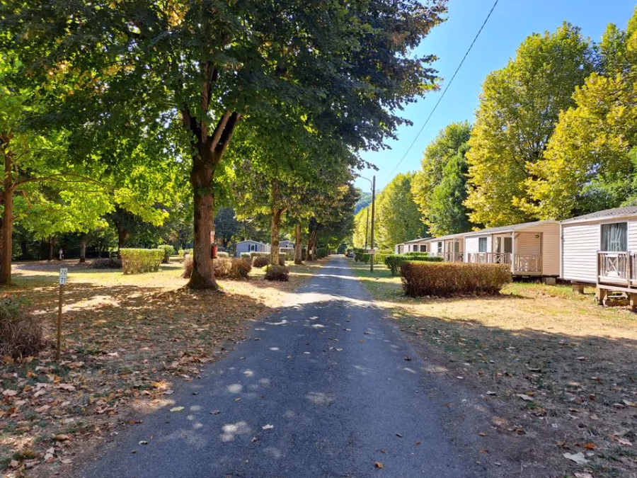 Camping le Soulhol – FRANKRIJK