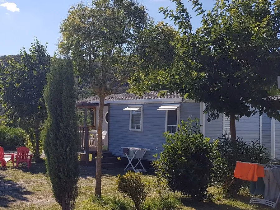 Camping Le Sous Bois – FRANKRIJK