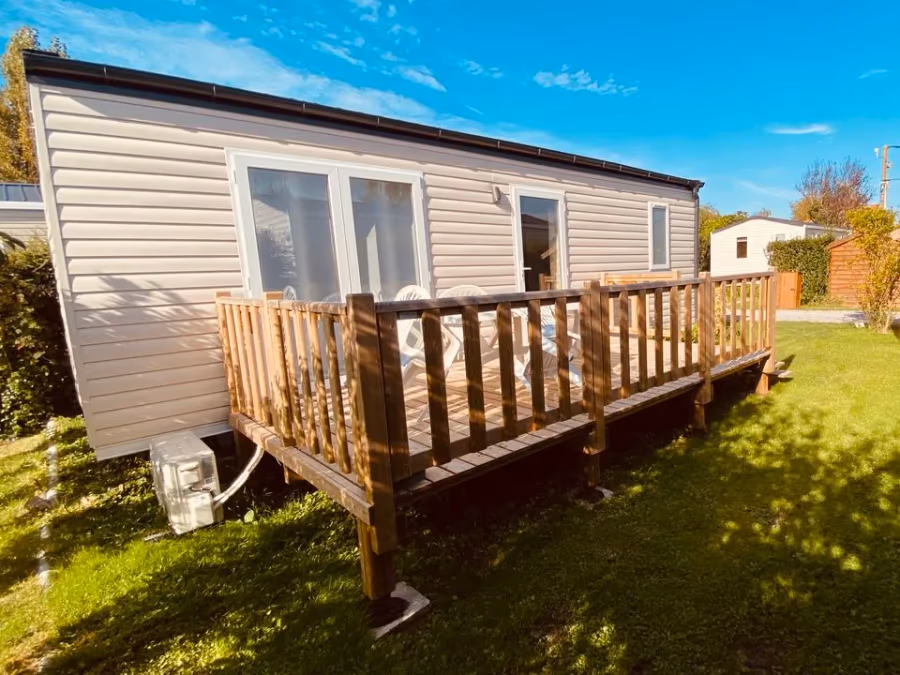 Camping Le Tarteron – FRANKRIJK