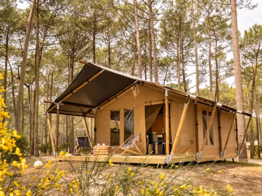 Camping Le Tedey – FRANKRIJK