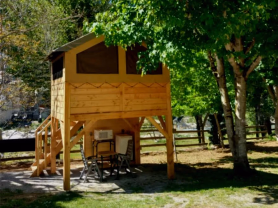 Camping Le Terrados – FRANKRIJK