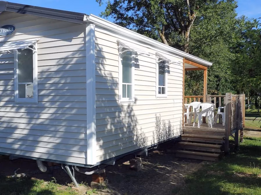Camping Le Tivoli – FRANKRIJK