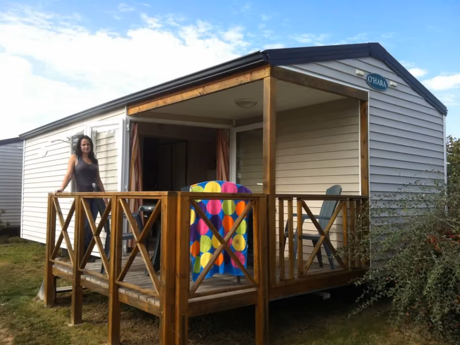 Camping Le trèfle à 4 Feuilles – FRANKRIJK