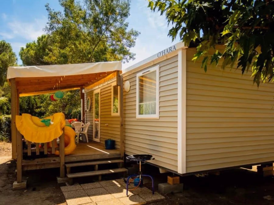 Camping Le Trivoly – FRANKRIJK