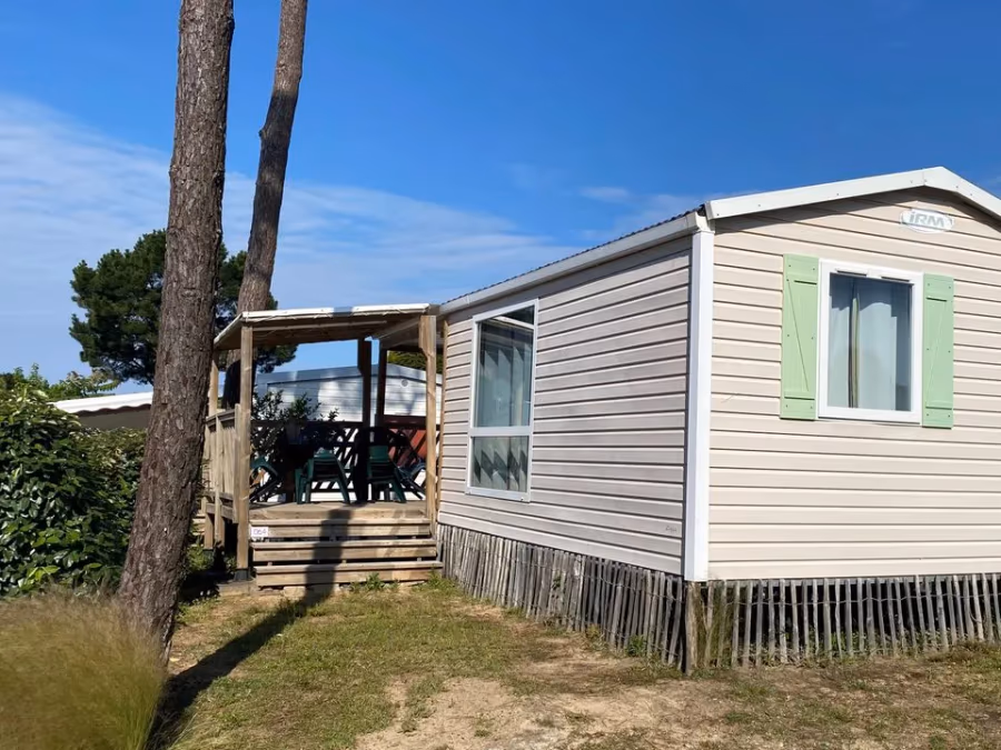 Camping Le Tropicana – FRANKRIJK