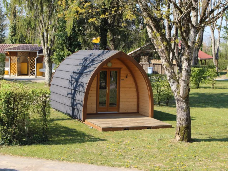 Camping Le Val d'Amour – FRANKRIJK