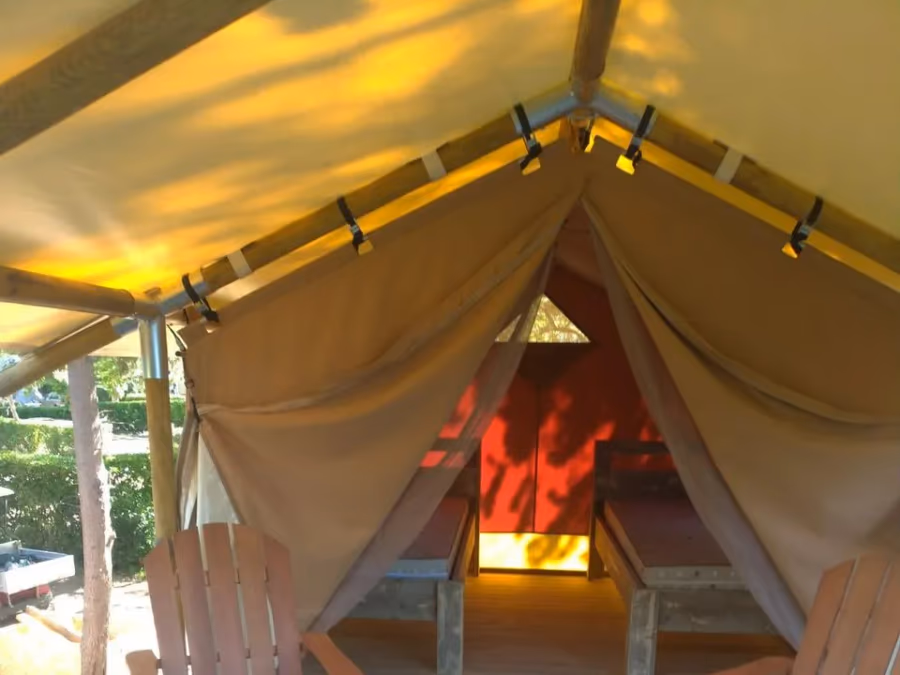 Camping Le Val de Cesse – FRANKRIJK