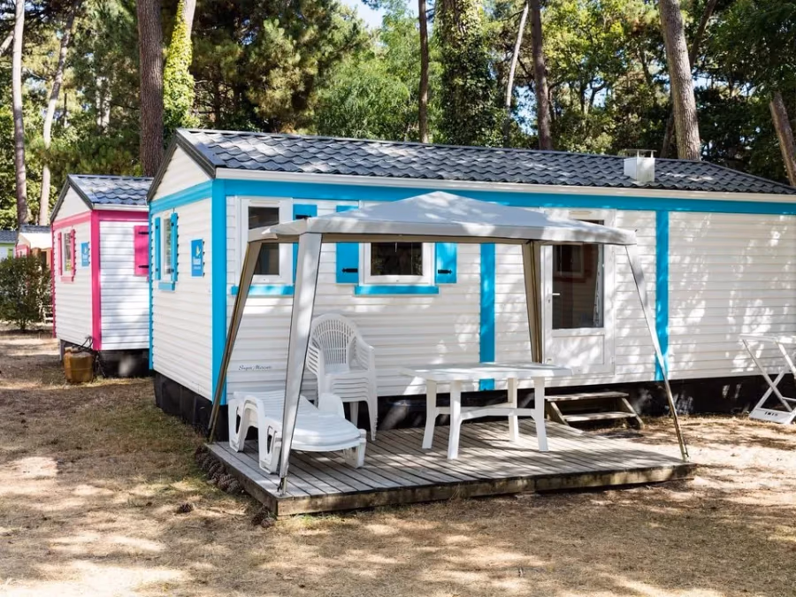 Camping Le Val de Durance – FRANKRIJK