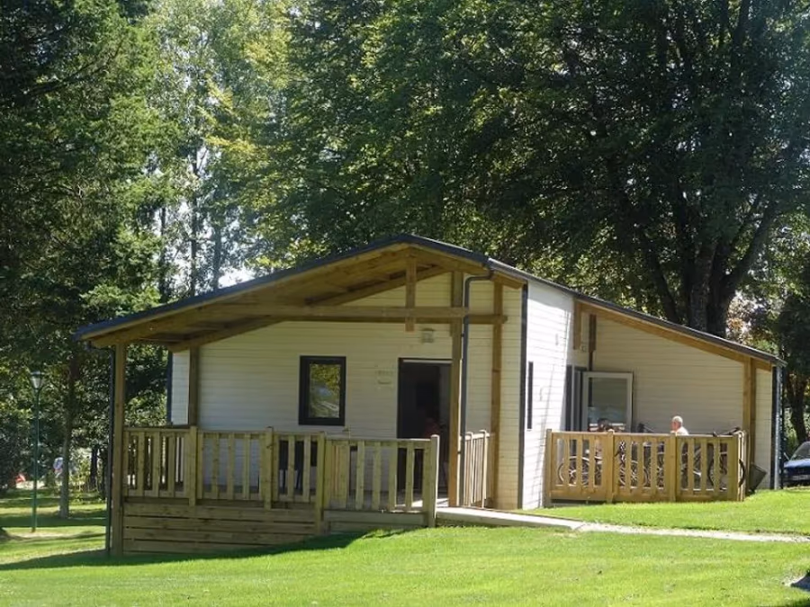 Camping Le Val de Landrouet – FRANKRIJK