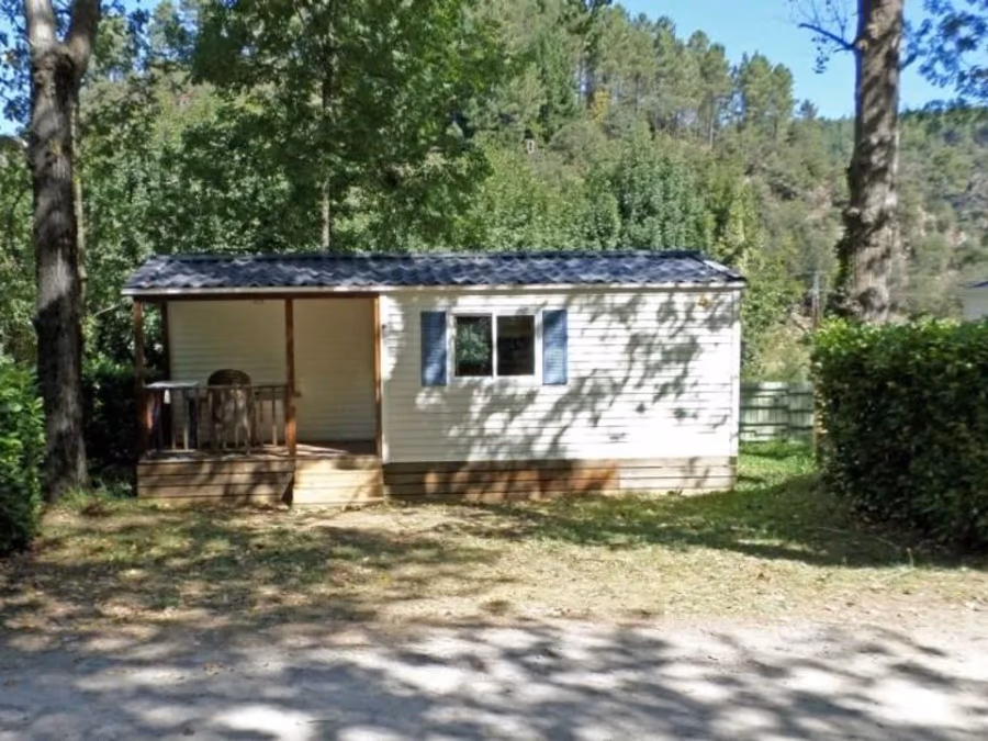 Camping Le Verdier – FRANKRIJK