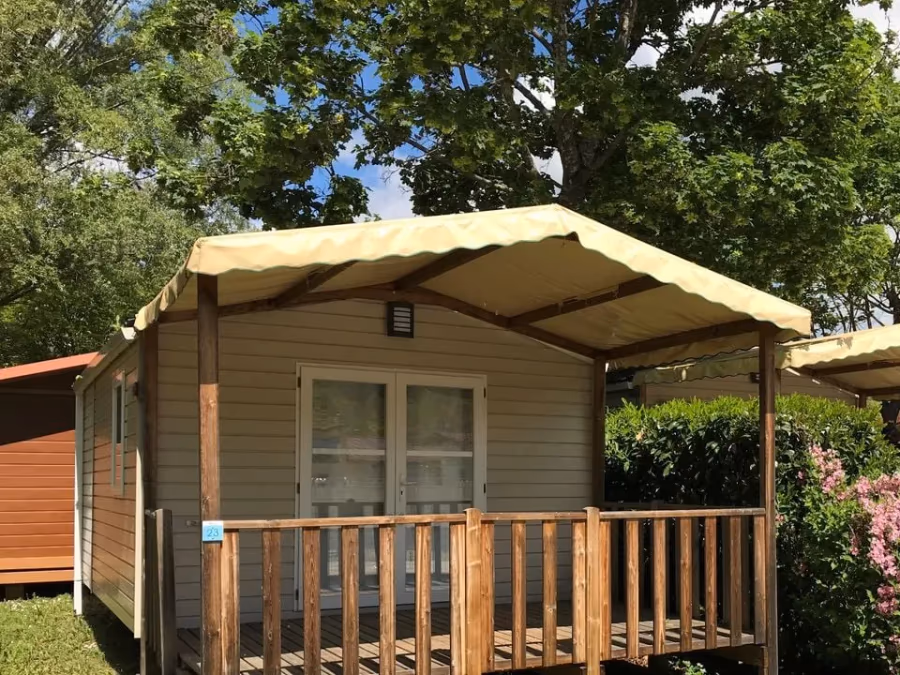 Camping Le Verger De Jastres – FRANKRIJK