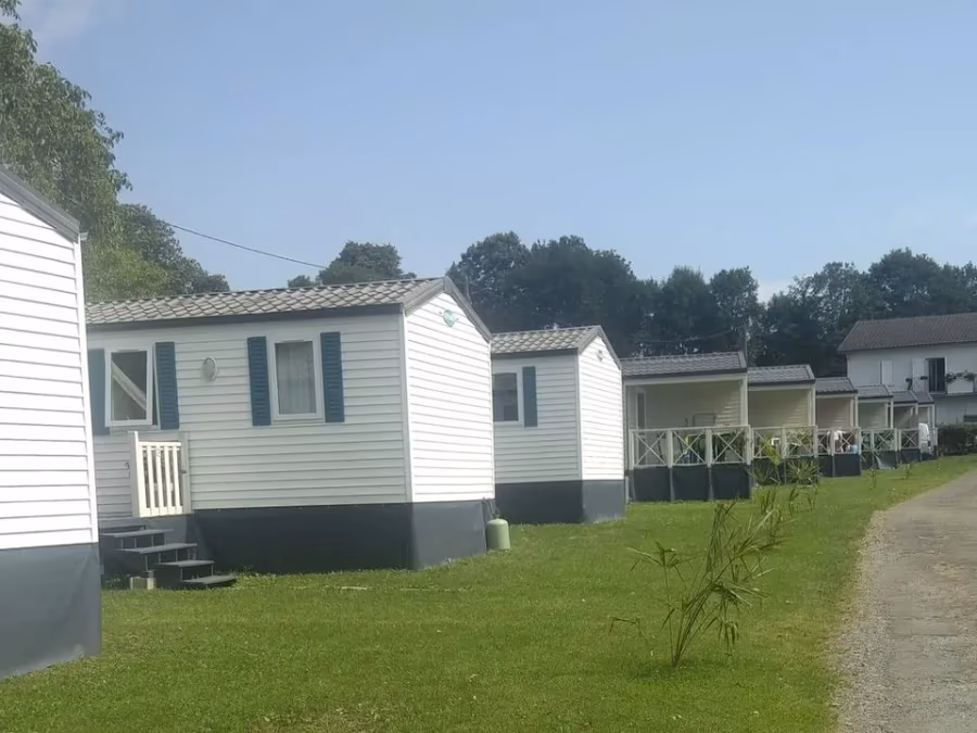 Camping Le Vieux Berger – FRANKRIJK
