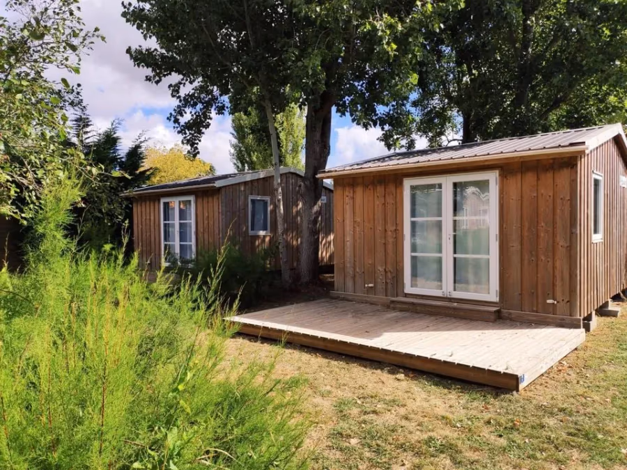 Camping Le Village de la Mer – FRANKRIJK