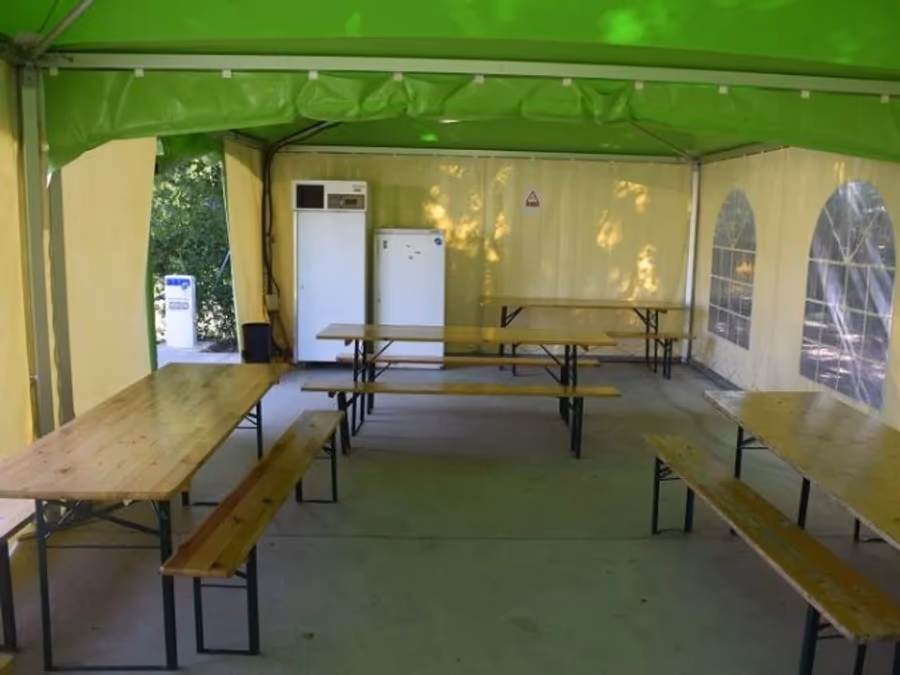 Camping Le Village loisirs de Goule – FRANKRIJK