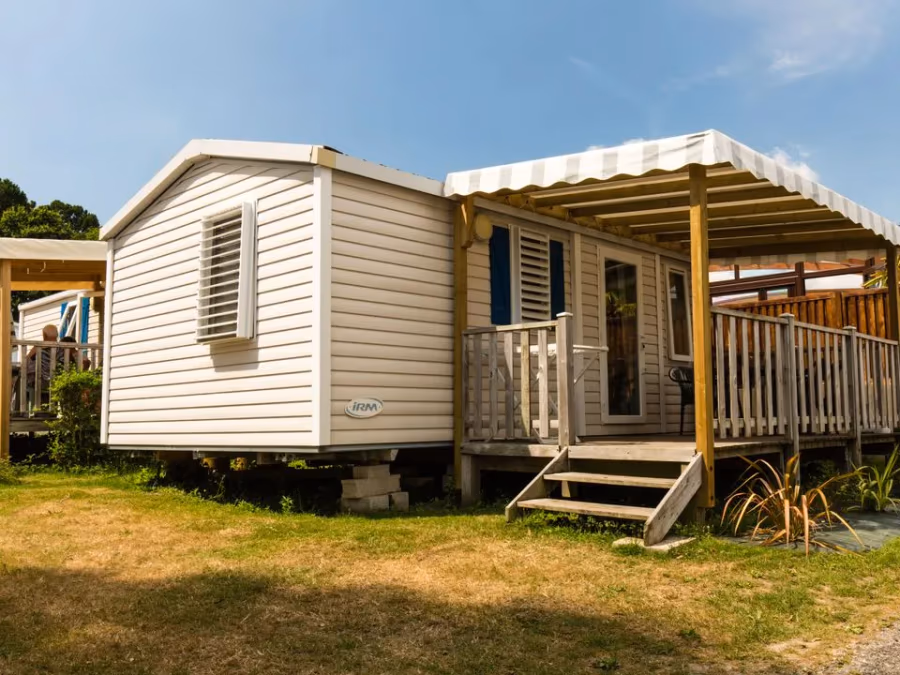 Camping Le Welcome – FRANKRIJK
