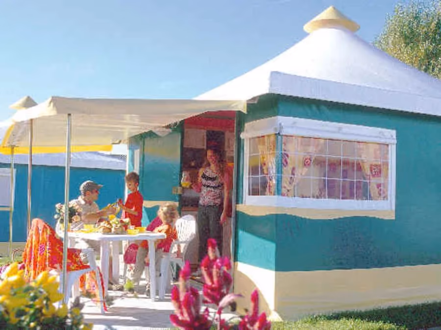 Camping Les 2 Lacs – FRANKRIJK