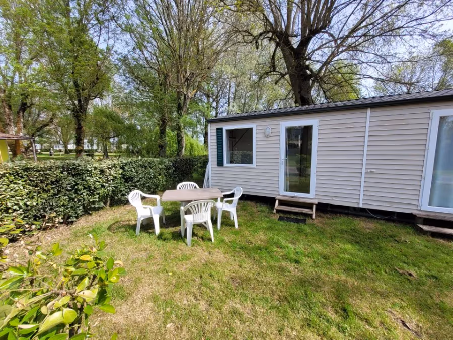 Camping Les 2 Salamandres – FRANKRIJK