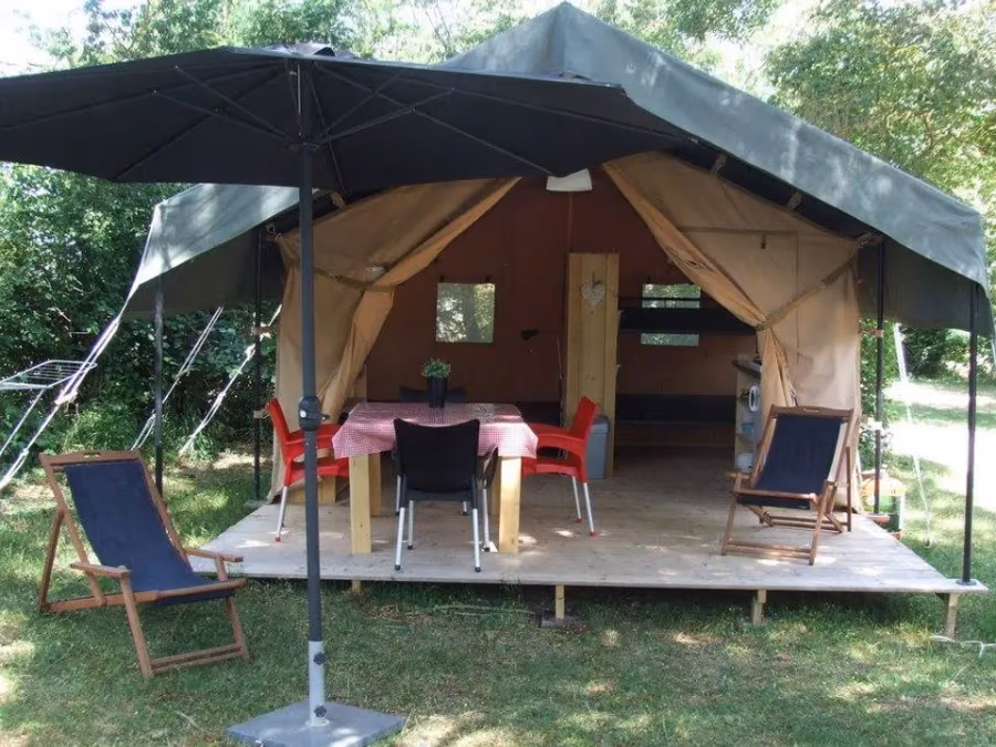 Camping Les 3 Cantons – FRANKRIJK
