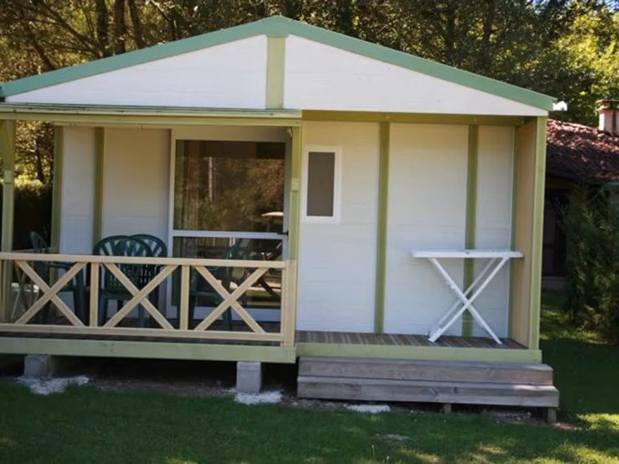 Camping Les 4 Saisons – FRANKRIJK