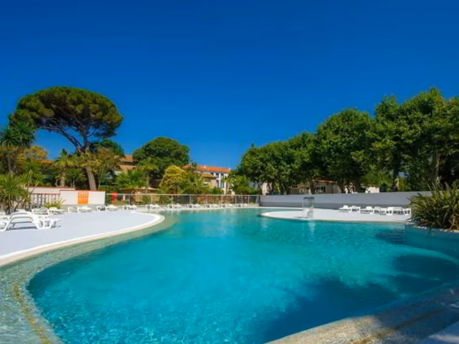 Camping Les 7 Fonts – FRANKRIJK