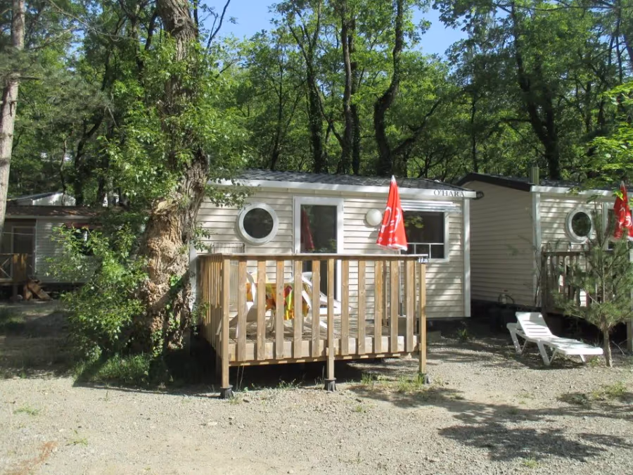 Camping Les Acacias – FRANKRIJK