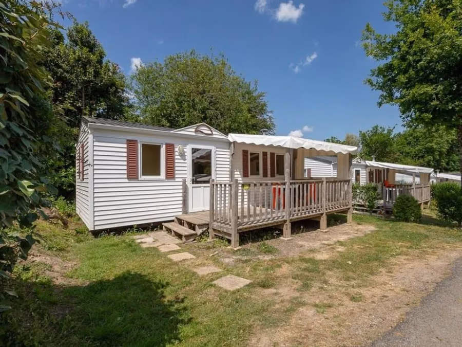 Camping Les Alouettes – FRANKRIJK
