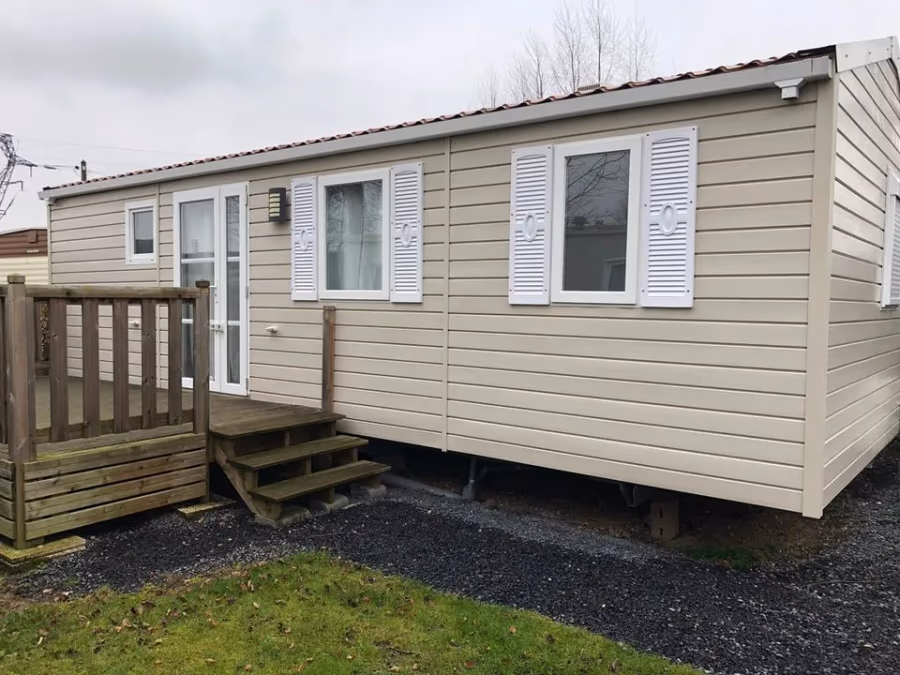 Camping les Alouettes et l'Image – FRANKRIJK