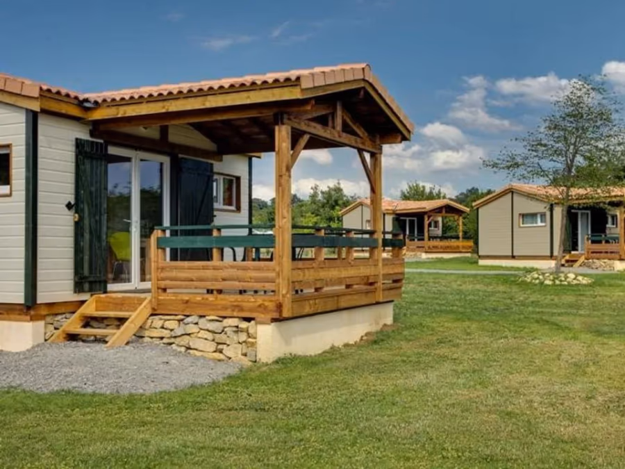 Camping Les Arches – FRANKRIJK