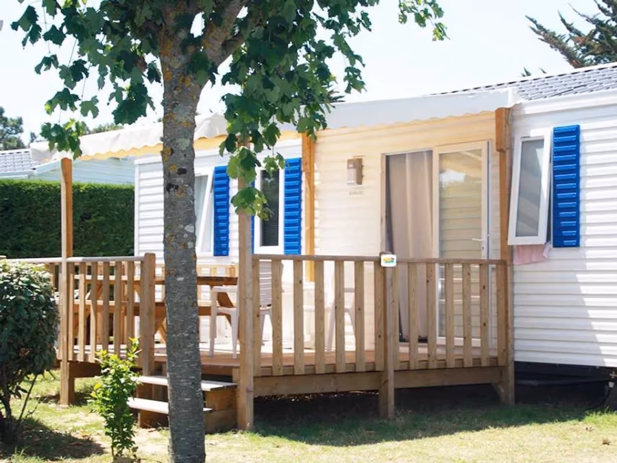 Camping Les Aventuriers de la Calypso – FRANKRIJK
